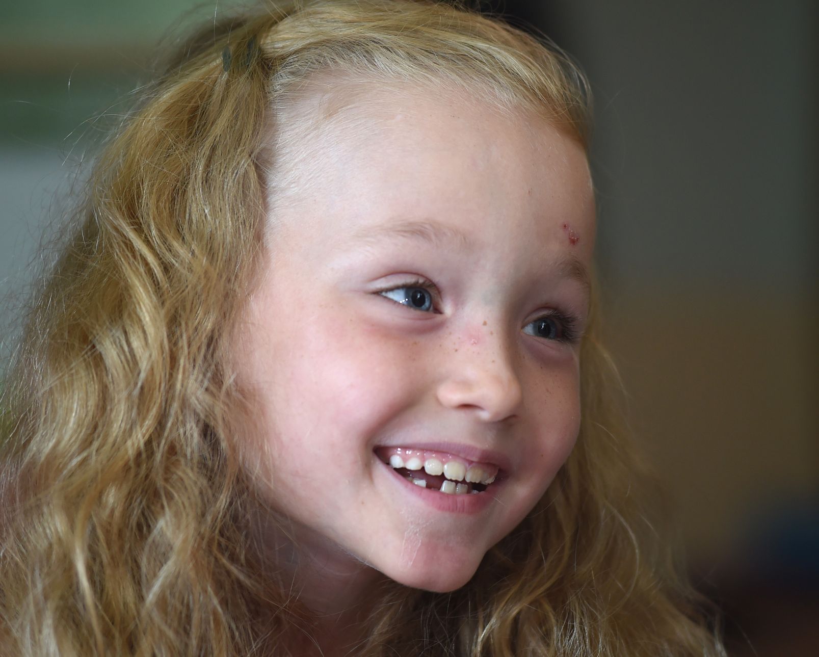 Arabelle portrait